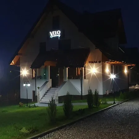 아파트 Velo 초르쉬틴