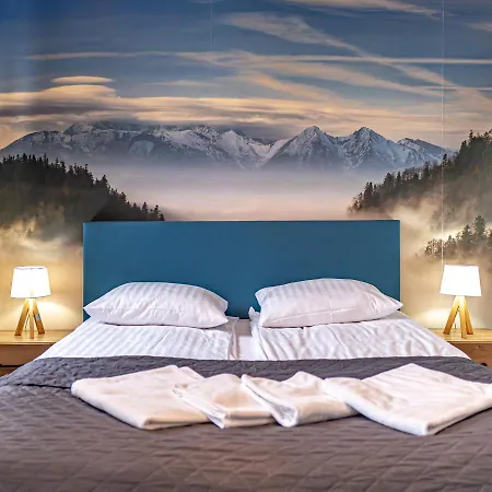 Lägenhet Velo Czorsztyn