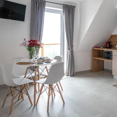 Lägenhet Velo Czorsztyn