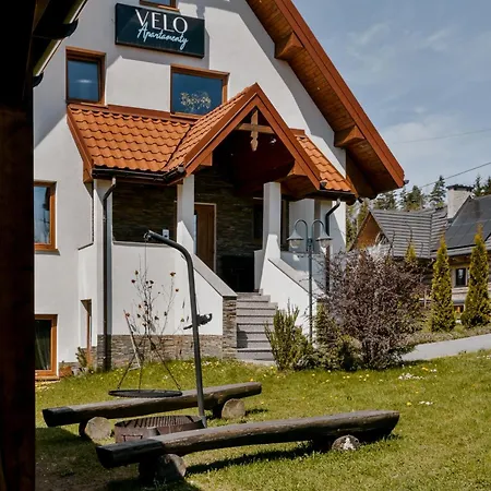 Apartman Velo Czorsztyn
