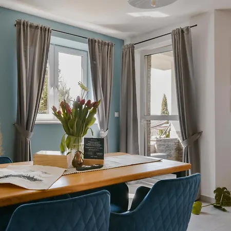 Velo Apartman Czorsztyn