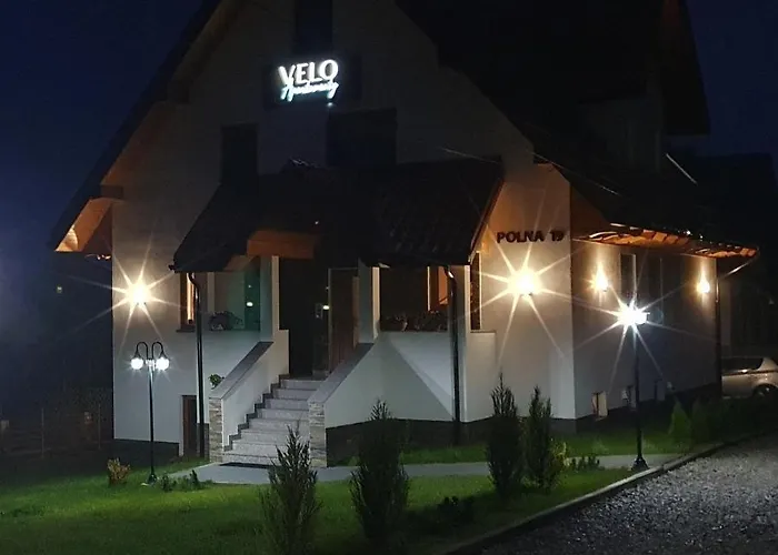 アパート Velo チョルシュティン